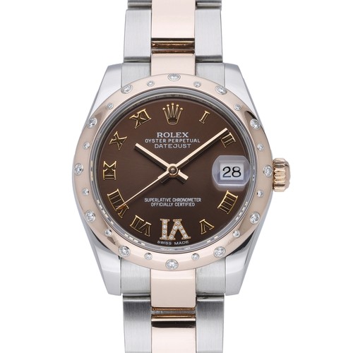 Rolex datejust 178341 with - rolex,