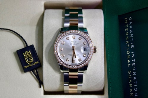 Rolex datejust 31mm 278381rbr - rolex,