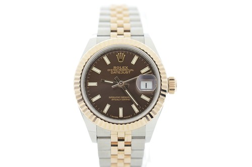 Rolex lady datejust 28mm - rolex,