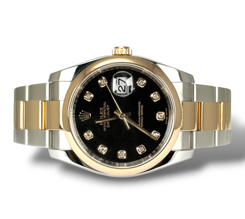 Rolex datejust 116201 - rolex,