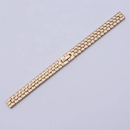 Ceramic rose gold mesh - ceramic,