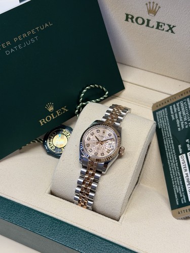 Rolex datejust 179171 - datejust, 26