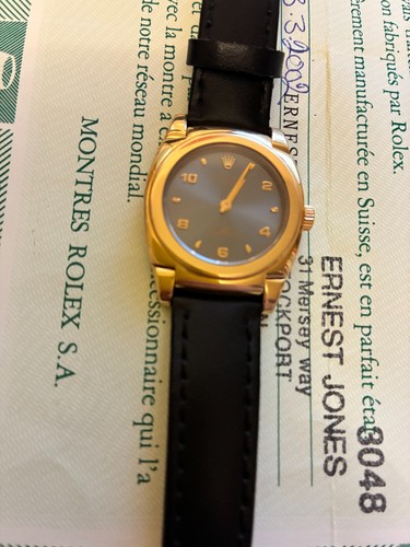 Rolex cellini cestello - rolex,