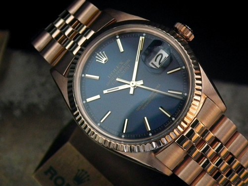 Outstanding 1959 18ct - , rose