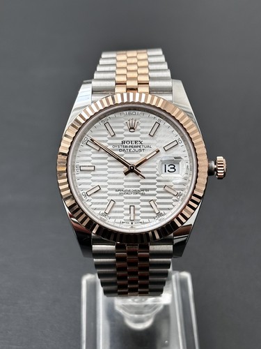 Rolex datejust ref 126331 - datejust, 41