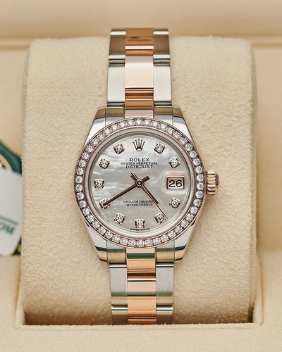 Rolex lady datejust - lady-datejust, 279381rbr