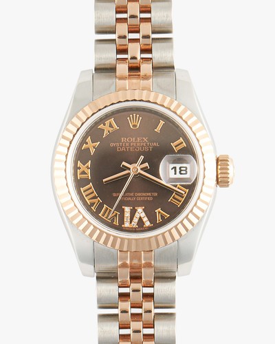 Rolex datejust 179171 - rolex,