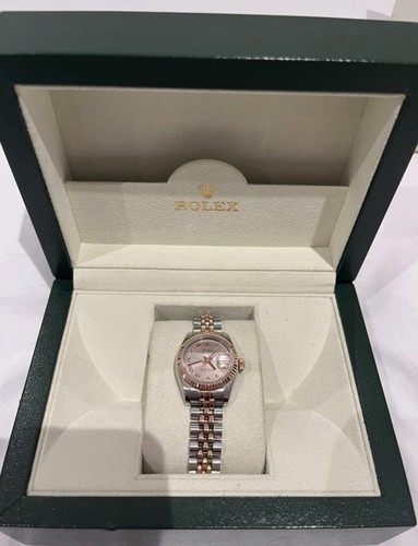 Rolex datejust women - women's, watch