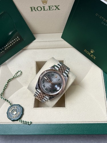 Rolex datejust wimbledon - datejust,
