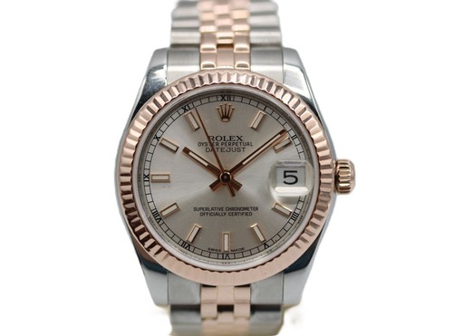 Rolex lady datejust 31mm - lady,