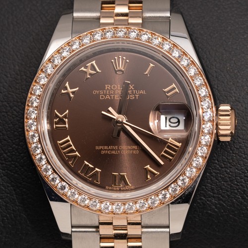 Rolex datejust 279381rbr - datejust,