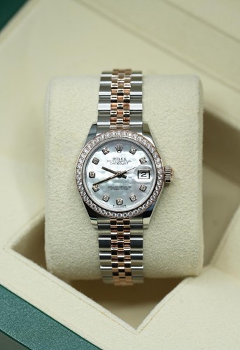 Rolex steel rose gold - rolex, &