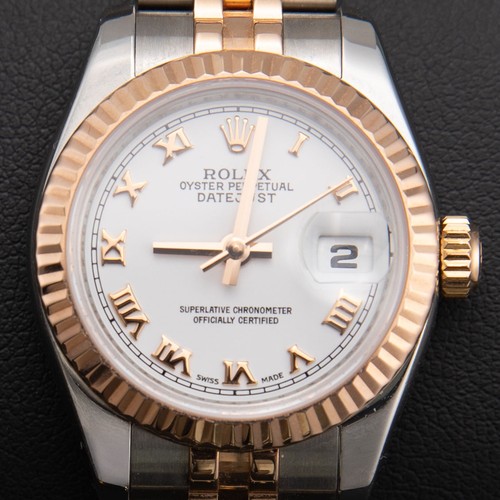 Rolex datejust 179171 - 179171, fluted
