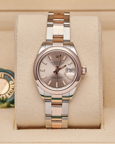 Rolex datejust 279161 pink - datejust,