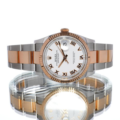 Rolex datejust 126231 box - 36,