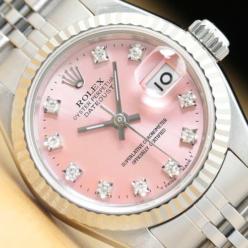 Rolex ladies datejust - datejust, 69174