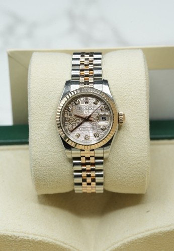 Ladies rolex datejust - rolex, 26mm
