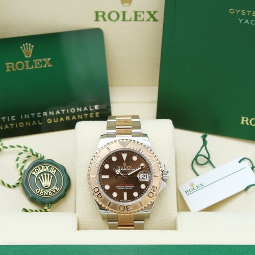 Rolex yacht master - yacht-master, 37