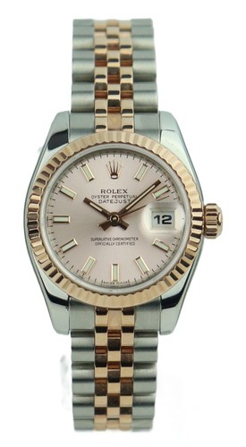 Rolex lady datejust 179171 - datejust, 26