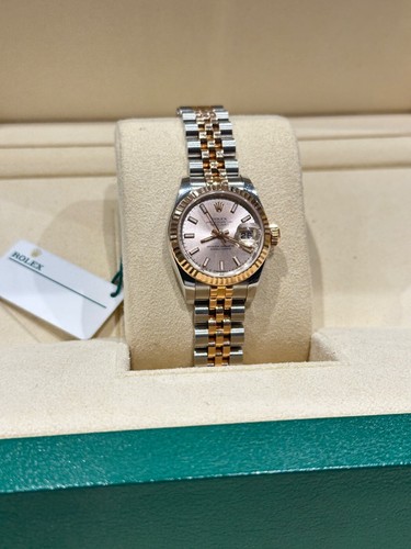 Ladies rolex datejust - rolex, 26mm