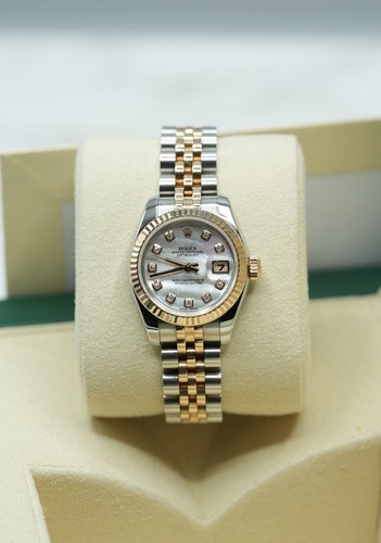 Ladies rolex datejust - rolex, 26mm