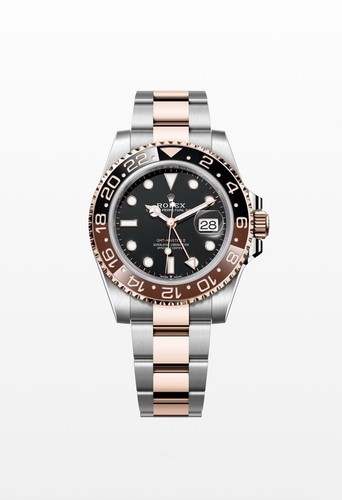 Rolex steel rose - &,