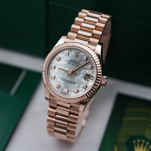 Rolex datejust 278275 - datejust,
