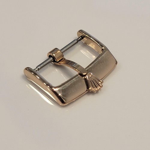 Rolex watch buckle 18mm - , rose