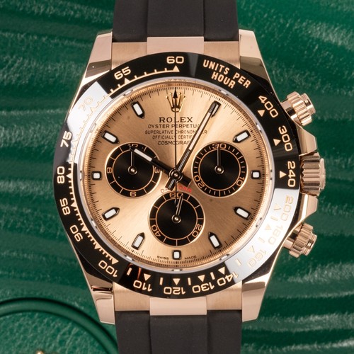 Rolex daytona oysterflex - daytona, on