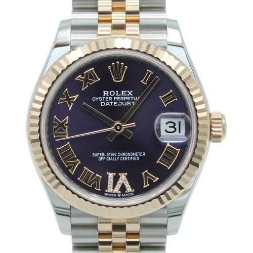 Rolex datejust 278271 - datejust, 31