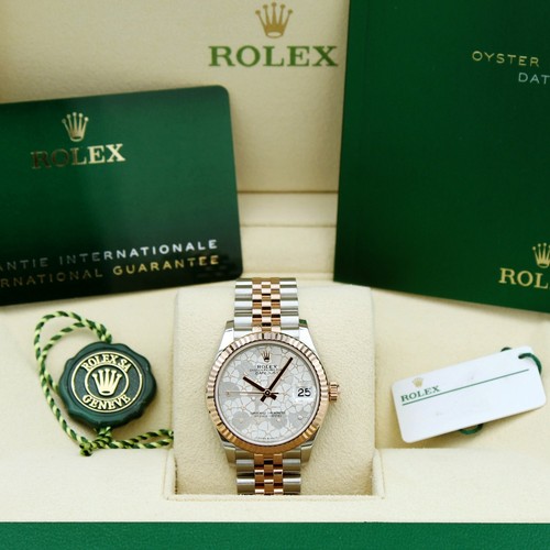 Rolex datejust 278271 - rolex,