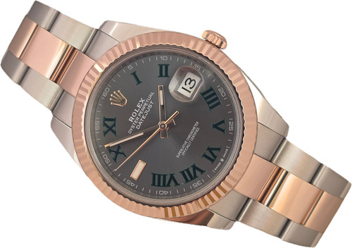 Rolex datejust 126331 - datejust,